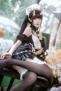 Ogura Chiyo Kafka Cosplay: Stunning Honkai Star Rail Tribute to the Mysterious Stellaron Hunter - image 131