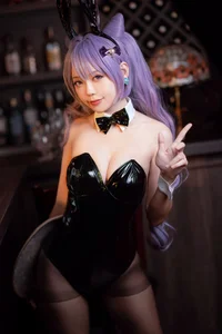 Ogura Chiyo Kafka Cosplay: Stunning Honkai Star Rail Tribute to the Mysterious Stellaron Hunter - image 142