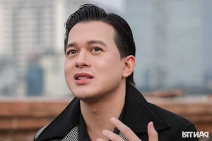 Vietnamese Actor Quang Anh Opens Up About Career, Integrity, and Artistic Journey - image 5