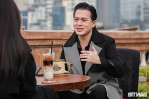 Vietnamese Actor Quang Anh Opens Up About Career, Integrity, and Artistic Journey - image 7