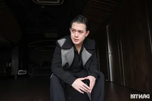 Vietnamese Actor Quang Anh Opens Up About Career, Integrity, and Artistic Journey - image 0