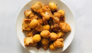 10 Easy and Delicious Tofu Recipes for Daily Meals: Healthy Vegetarian Cooking Ideas and Simple Asian-Style Tofu Dishes to Try at Home - image 8