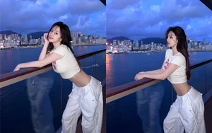 Famous Chinese Hot Mom Redefines Motherhood with Her Glamorous Fashion Style - image 1