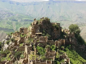 Exploring the Breathtaking Beauty of an Abandoned Mountain Village - image 2