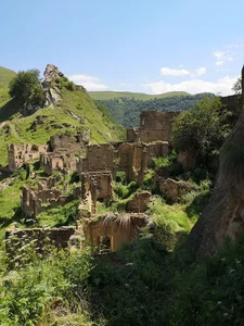 Exploring the Breathtaking Beauty of an Abandoned Mountain Village - image 3