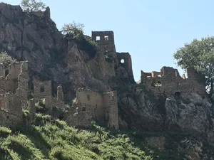 Exploring the Breathtaking Beauty of an Abandoned Mountain Village - image 1
