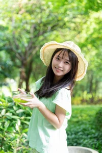 Playful Photographic Style: YiTuYu Art Language Vol.9794 Xiao Xin Da Ke Shui - image 6