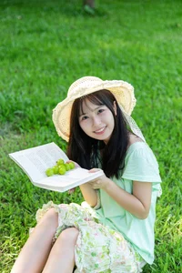 Playful Photographic Style: YiTuYu Art Language Vol.9794 Xiao Xin Da Ke Shui - image 3