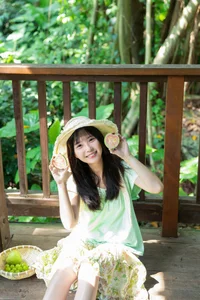 Playful Photographic Style: YiTuYu Art Language Vol.9794 Xiao Xin Da Ke Shui - image 4