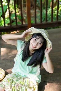 Playful Photographic Style: YiTuYu Art Language Vol.9794 Xiao Xin Da Ke Shui - image 7