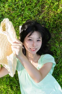 Playful Photographic Style: YiTuYu Art Language Vol.9794 Xiao Xin Da Ke Shui - image 9
