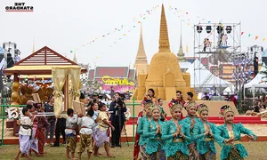 Experience the Vibrant Songkran Water Festival in Bangkok: A Complete Guide to Thailand's New Year - image 2