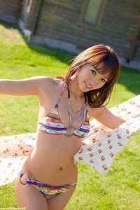 Risa Yoshiki DGC NO.999: Celebrating a Gravure Legend's Gallery - image 84