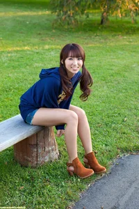 Risa Yoshiki DGC NO.999: Celebrating a Gravure Legend's Gallery - image 76