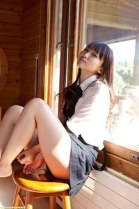Risa Yoshiki DGC NO.999: Celebrating a Gravure Legend's Gallery - image 92