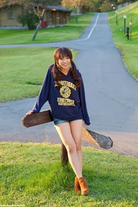 Risa Yoshiki DGC NO.999: Celebrating a Gravure Legend's Gallery - image 48