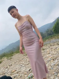 The Viral Dress Taking Social Media by Storm: This Season's Ultimate Trend - image 1