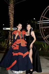 CEO Nguyen Quynh Showcases Ram Fashion at Nine Fashion Show - image 4