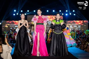 CEO Nguyen Quynh Showcases Ram Fashion at Nine Fashion Show - image 5