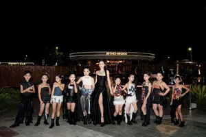 CEO Nguyen Quynh Showcases Ram Fashion at Nine Fashion Show - image 1