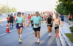Run to Live 2025: Nguyen Thanh and Hong Le Claim Historic Marathon Victories - image 4