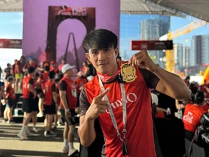 Run to Live 2025: Nguyen Thanh and Hong Le Claim Historic Marathon Victories - image 5