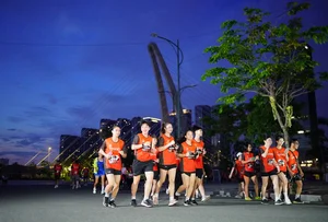 Run to Live 2025: Nguyen Thanh and Hong Le Claim Historic Marathon Victories - image 0