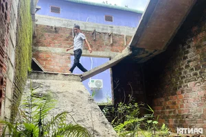 The Mysterious Abandoned Villas Hidden Deep Within the Misty Forests of Mang Den - image 4