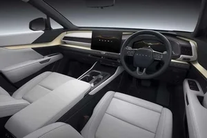 Lexus TZ EV SUV Debuts with Iconic V10 Engine Sound Simulation - image 2