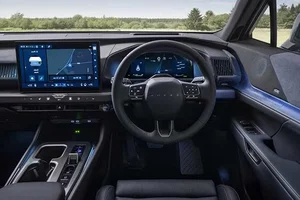 Lexus TZ EV SUV Debuts with Iconic V10 Engine Sound Simulation - image 3