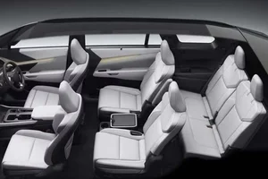 Lexus TZ EV SUV Debuts with Iconic V10 Engine Sound Simulation - image 8
