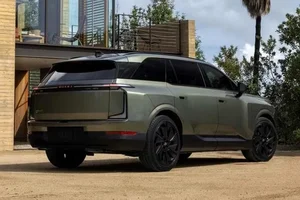 Lexus TZ EV SUV Debuts with Iconic V10 Engine Sound Simulation - image 0