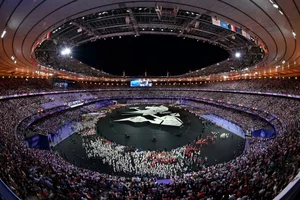 Paris 2024 Olympics Closing Ceremony: A Spectacular Farewell to the Games - image 0