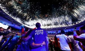 Paris 2024 Olympics Closing Ceremony: A Spectacular Farewell to the Games - image 1