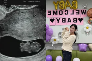 Moon Embracing the Sun Star Shares Emotional Emergency C-Section Birth Story - image 5