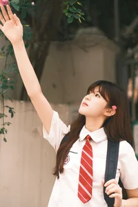 YiTuYu Art Language Vol.10544: Capturing the Artistic Essence of Model Ke Ai Duo - image 12