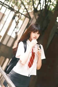 YiTuYu Art Language Vol.10544: Capturing the Artistic Essence of Model Ke Ai Duo - image 3
