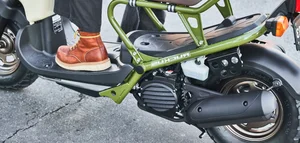 The Return of a Legend: Honda Revives the Iconic Zoomer Scooter - image 0