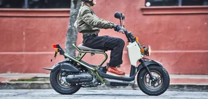 The Return of a Legend: Honda Revives the Iconic Zoomer Scooter - image 3
