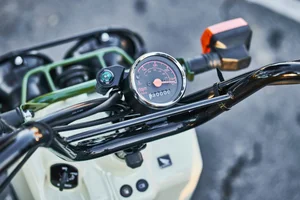 The Return of a Legend: Honda Revives the Iconic Zoomer Scooter - image 9