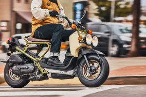 The Return of a Legend: Honda Revives the Iconic Zoomer Scooter - image 10