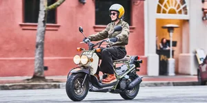 The Return of a Legend: Honda Revives the Iconic Zoomer Scooter - image 8