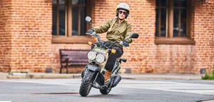 The Return of a Legend: Honda Revives the Iconic Zoomer Scooter - image 12