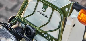 The Return of a Legend: Honda Revives the Iconic Zoomer Scooter - image 2