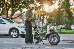 The Return of a Legend: Honda Revives the Iconic Zoomer Scooter - image 7