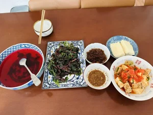 Singer Maya Embraces Peaceful Life and Simple Home-Cooked Meals - image 6