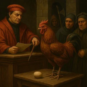 Weird History: The Bizarre World of Medieval Animal Trials - image 0