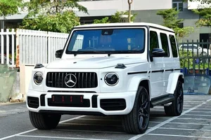 Massive Discounts on the Mercedes-AMG G63: Luxury SUV Deals - image 0