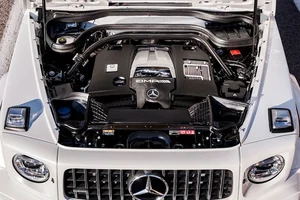 Massive Discounts on the Mercedes-AMG G63: Luxury SUV Deals - image 2