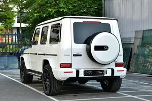 Massive Discounts on the Mercedes-AMG G63: Luxury SUV Deals - image 6